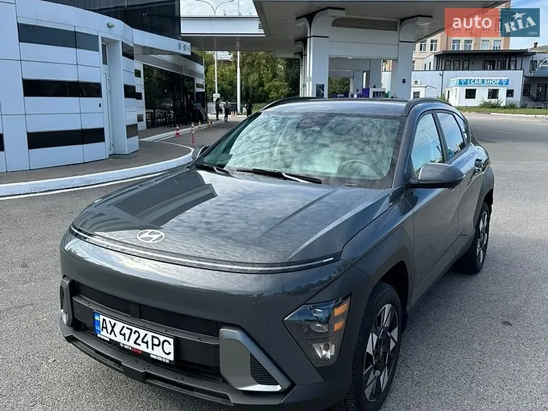 Hyundai Kona 2024