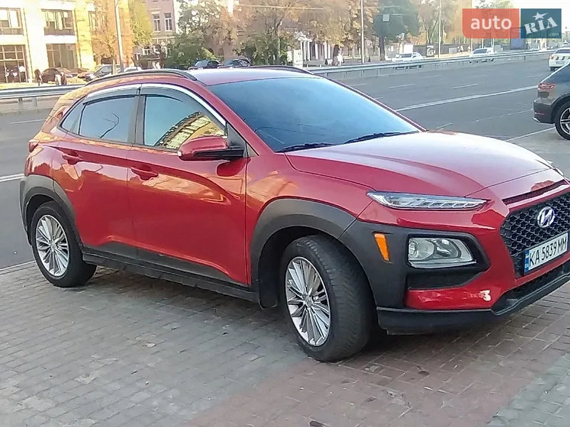 Hyundai Kona