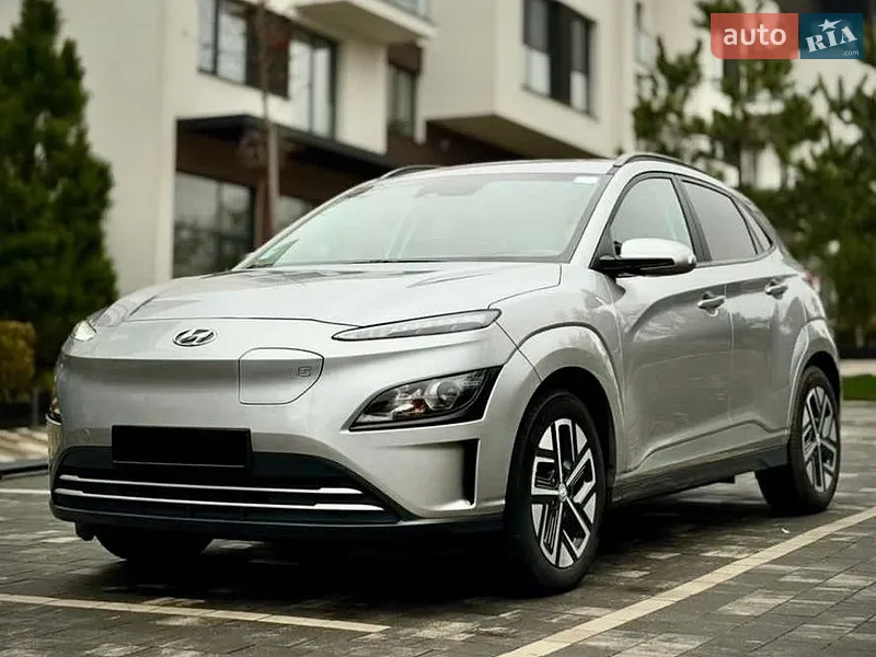 Hyundai Kona