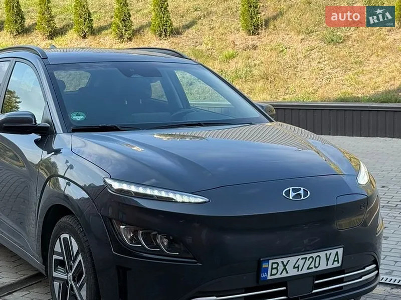 Hyundai Kona