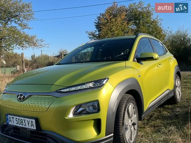 Hyundai Kona