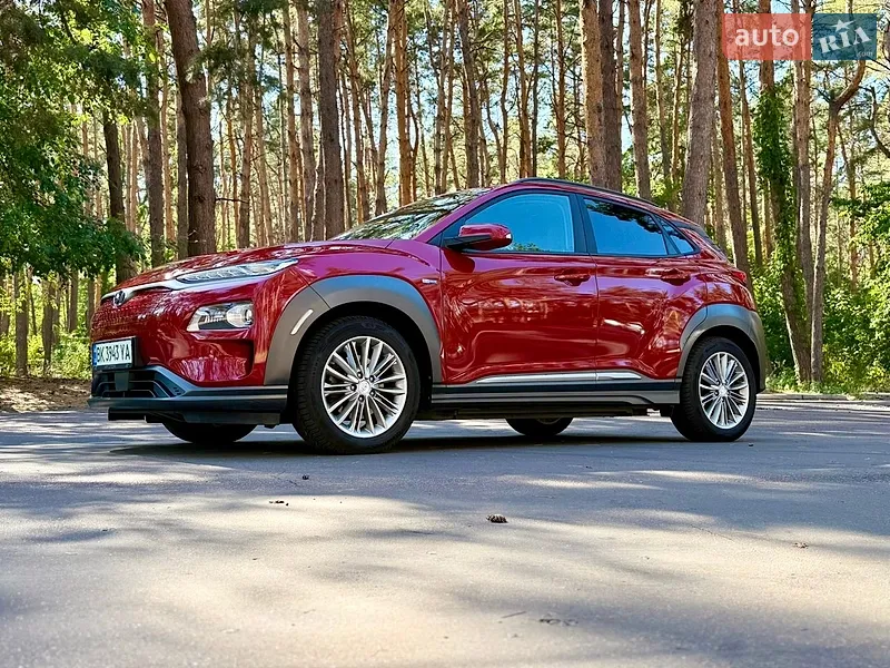 Hyundai Kona