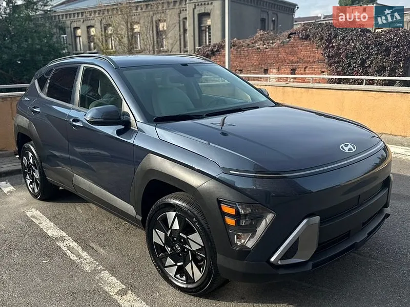 Hyundai Kona 2025