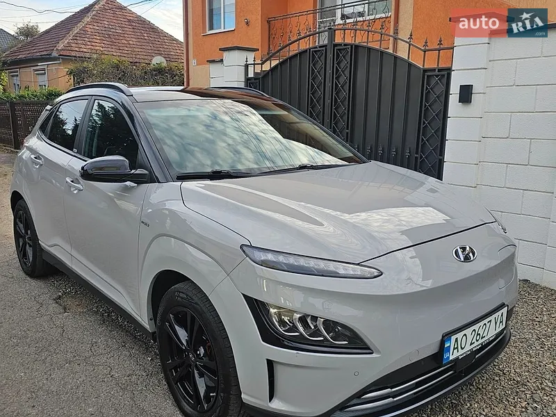 Hyundai Kona