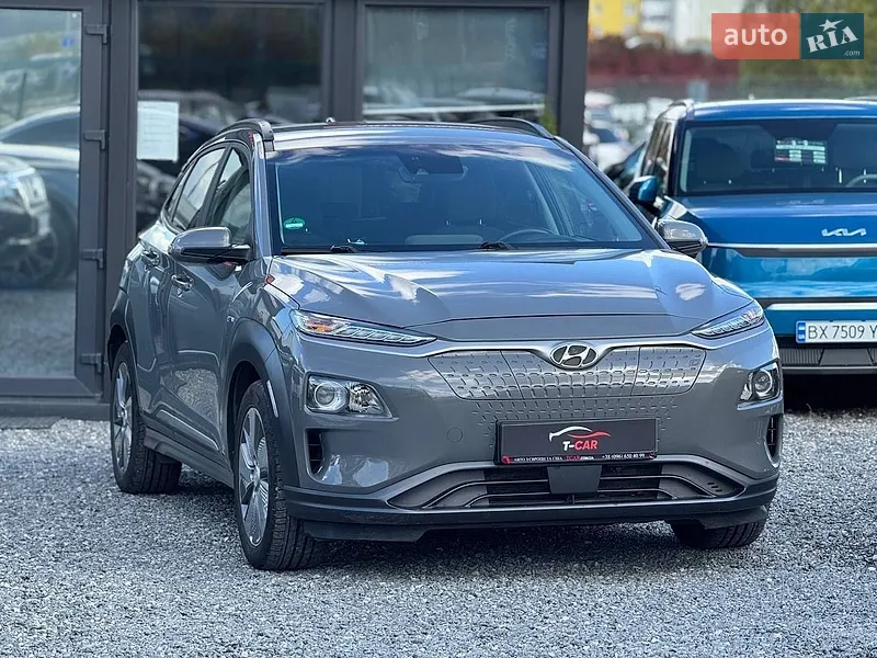 Hyundai Kona