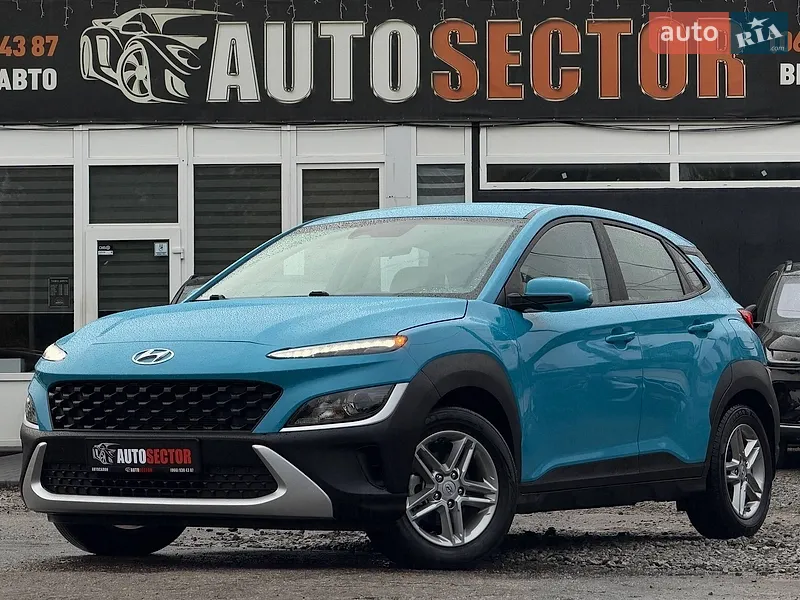 Hyundai Kona