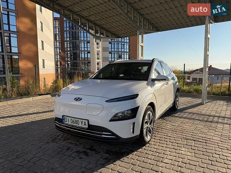 Hyundai Kona