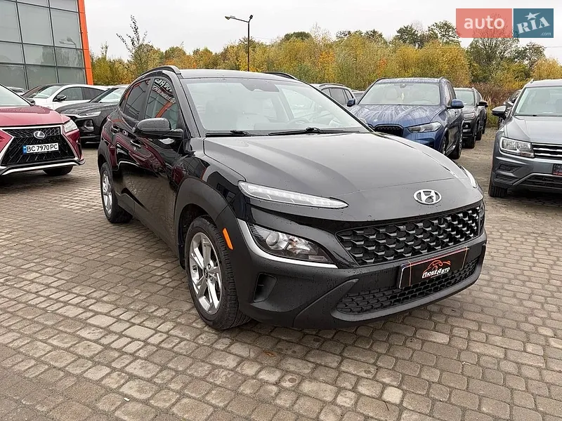 Hyundai Kona