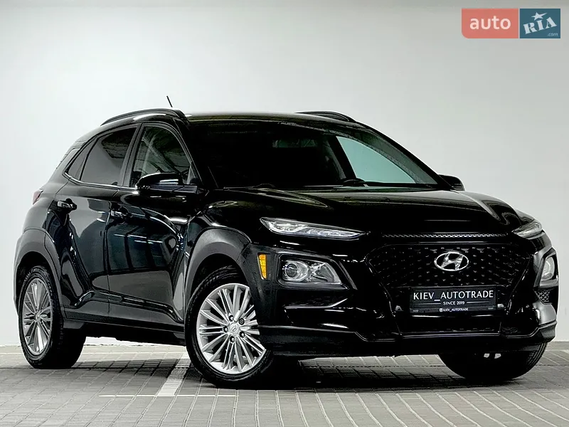 Hyundai Kona