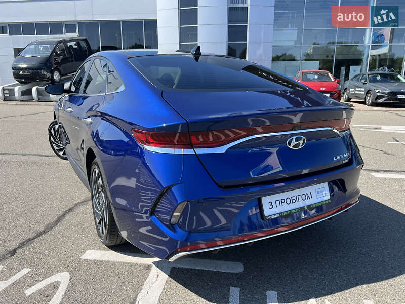 Седан Hyundai Lafesta EV 2020 в Киеве