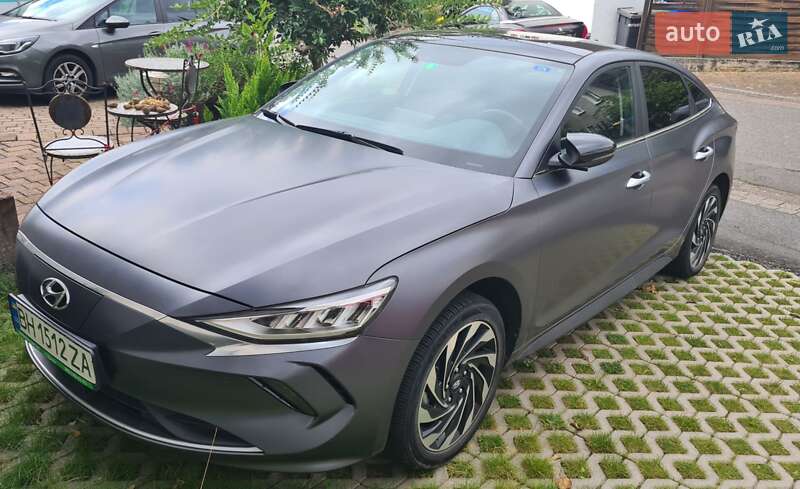 Фастбэк Hyundai Lafesta 2021 в Одессе