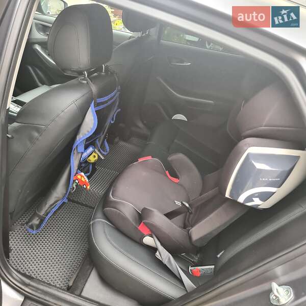 Фастбэк Hyundai Lafesta 2021 в Одессе