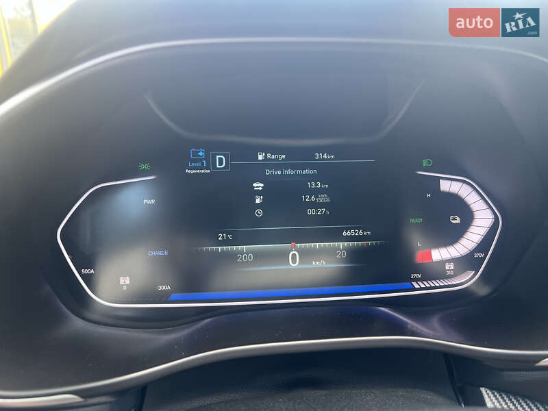 Фастбэк Hyundai Lafesta 2020 в Киеве