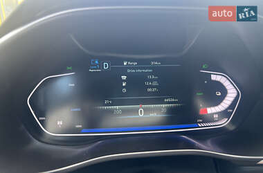 Фастбэк Hyundai Lafesta 2020 в 