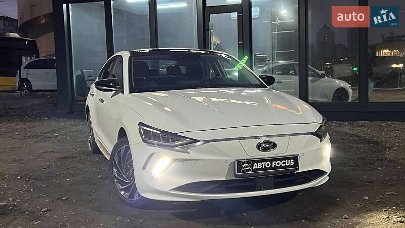 Фастбэк Hyundai Lafesta 2020 в Киеве фото 7 Фастбэк Hyundai Lafesta 2020 в Киеве
