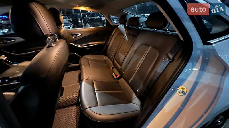 Фастбэк Hyundai Lafesta 2020 в Киеве фото 10 Фастбэк Hyundai Lafesta 2020 в Киеве