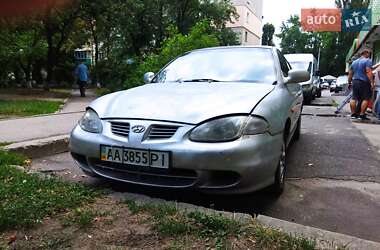 Седан Hyundai Lantra 2000 в Києві