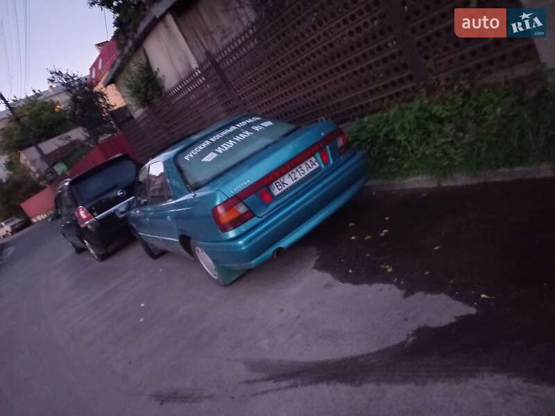 Седан Hyundai Lantra 1992 в Львове фото 2 Седан Hyundai Lantra 1992 в Львове