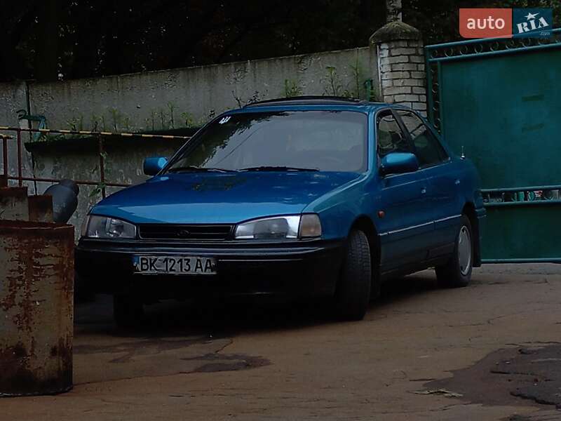 Седан Hyundai Lantra 1992 в Львове фото 6 Седан Hyundai Lantra 1992 в Львове