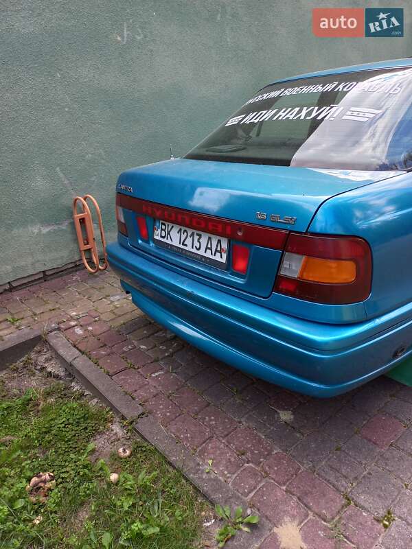 Седан Hyundai Lantra 1992 в Львове фото 8 Седан Hyundai Lantra 1992 в Львове