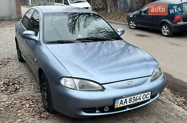 Седан Hyundai Lantra 1997 в Белой Церкви