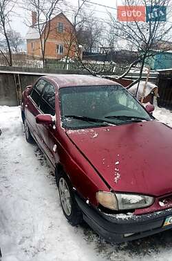 Седан Hyundai Lantra 1995 в Смілі