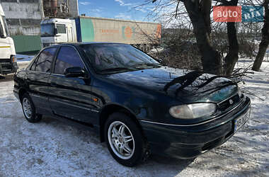 Седан Hyundai Lantra 1995 в Жмеринке