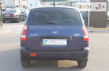 Хэтчбек Hyundai Matrix 2006 в Николаеве