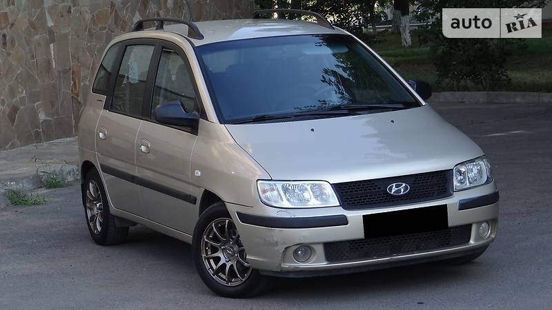 Седан Hyundai Matrix 2007 в Одессе