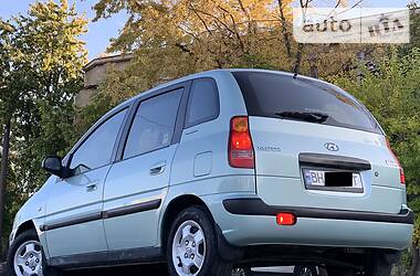 Универсал Hyundai Matrix 2004 в Одессе