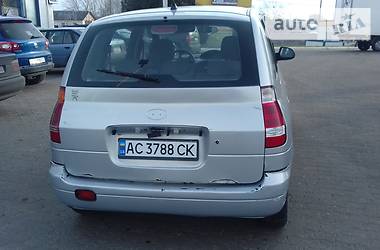 Универсал Hyundai Matrix 2006 в Луцке