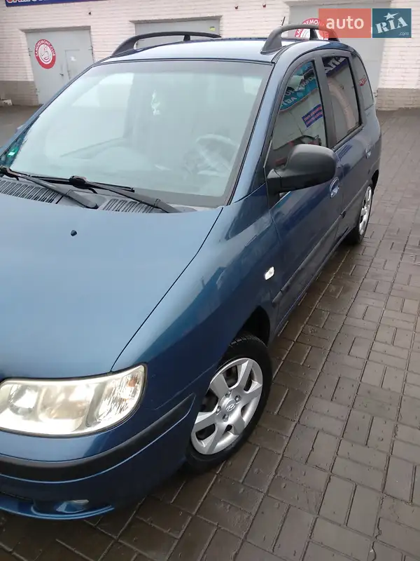 Hyundai Matrix