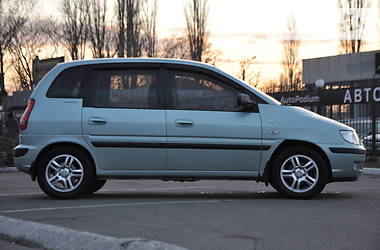 Хетчбек Hyundai Matrix 2004 в Миколаєві