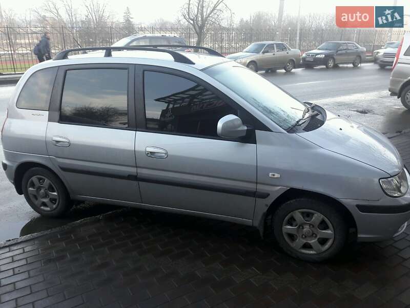 Минивэн Hyundai Matrix 2008 в Кропивницком
