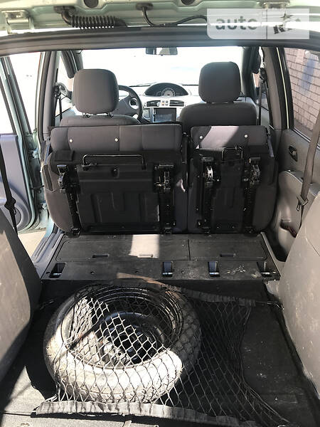 Універсал Hyundai Matrix 2003 в Києві фото 18 Універсал Hyundai Matrix 2003 в Києві