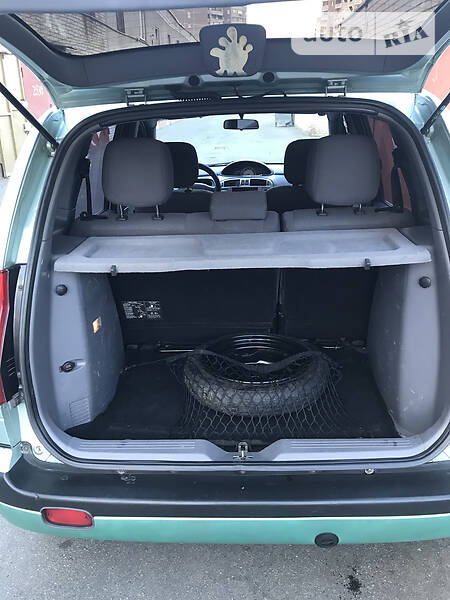 Універсал Hyundai Matrix 2003 в Києві фото 10 Універсал Hyundai Matrix 2003 в Києві