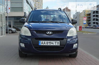 Универсал Hyundai Matrix 2008 в Киеве