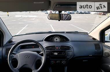 Мінівен Hyundai Matrix 2009 в 