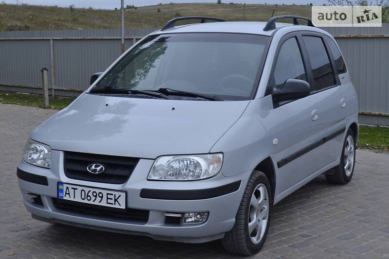 Универсал Hyundai Matrix 2005 в Тернополе