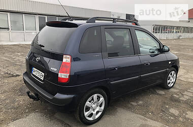 Хэтчбек Hyundai Matrix 2005 в Киеве