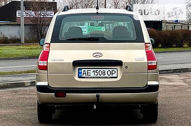 Хэтчбек Hyundai Matrix 2007 в Днепре