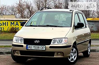 Хэтчбек Hyundai Matrix 2007 в Днепре