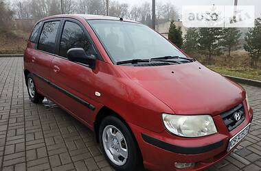 Універсал Hyundai Matrix 2004 в Прилуках