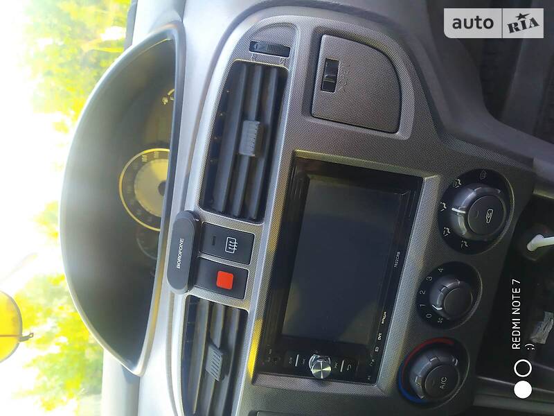 Минивэн Hyundai Matrix 2006 в Киеве