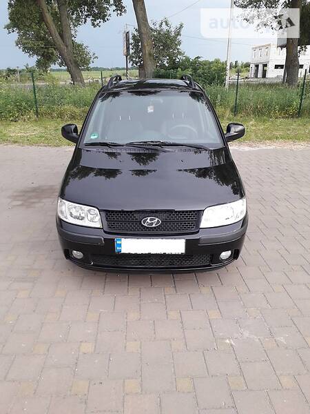 Универсал Hyundai Matrix 2007 в Киеве