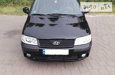 Универсал Hyundai Matrix 2007 в Киеве