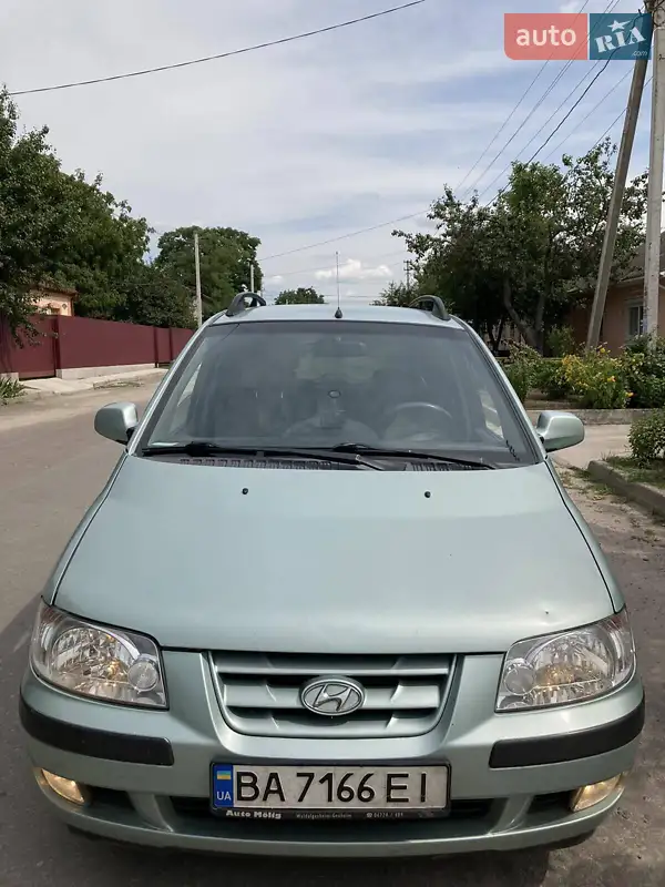 Hyundai Matrix