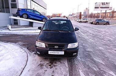 Минивэн Hyundai Matrix 2005 в Киеве