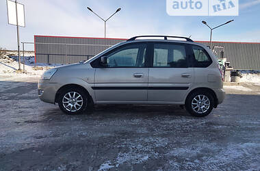 Хетчбек Hyundai Matrix 2008 в Івано-Франківську