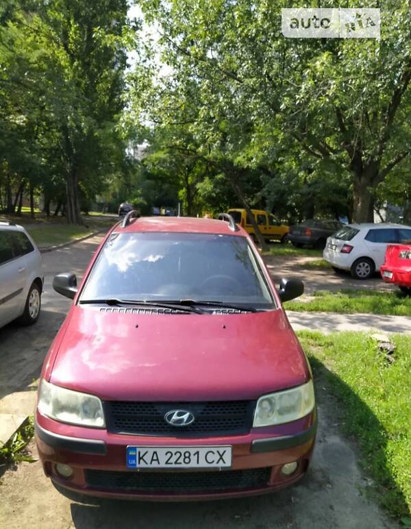Hyundai Matrix